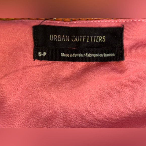 Floral Y2K Mini Dress - Picture 3 of 3